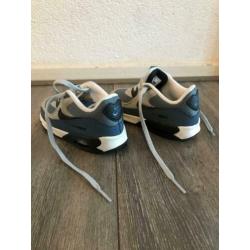 Nike Air Max blauw wit - maat 25