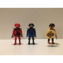 Playmobil poppetjes los te koop
