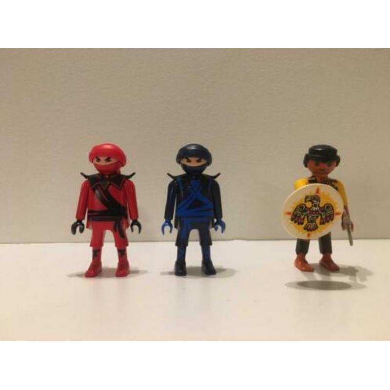 Playmobil poppetjes los te koop