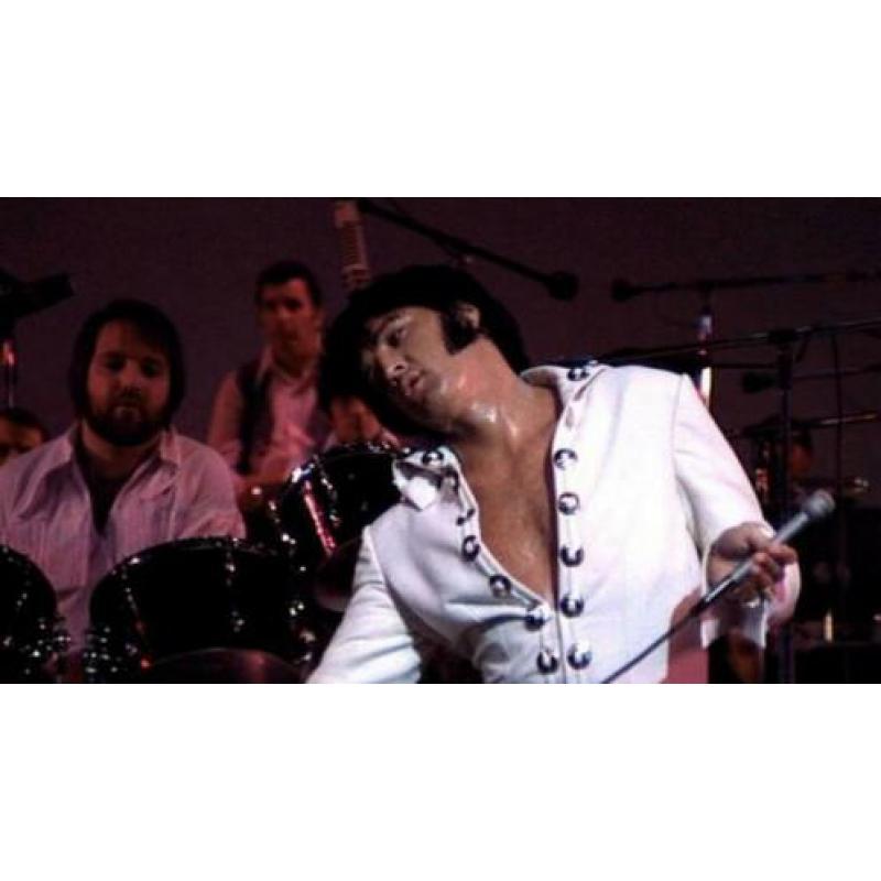 Elvis Presley DVDConcha Time!