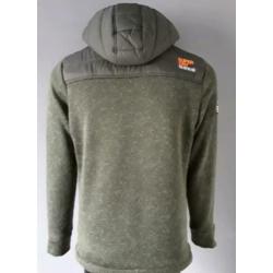 Superdry vest-groen-l