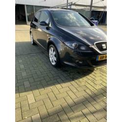 Seat Altea 2.0 TDI 16V 103KW AUT 2008 Zwart sport!!!