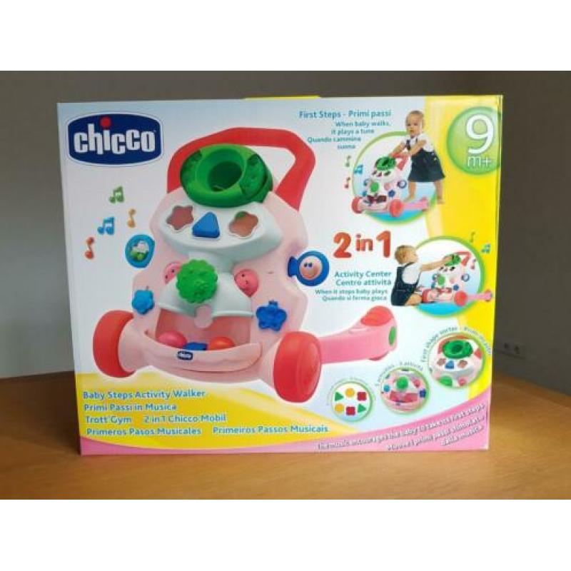 Chicco looptrainer