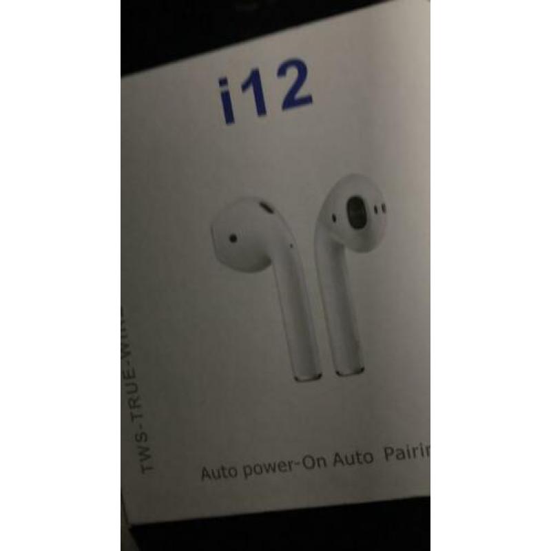 Airpods 2 de beste kwaliteit 1:1 als de echte