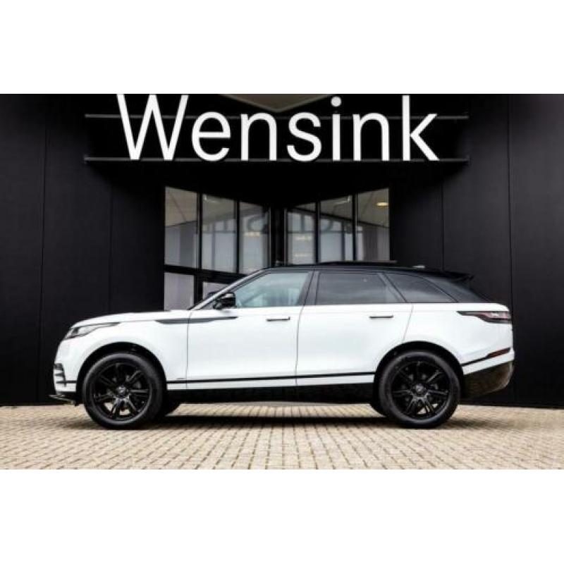 Land Rover Range Rover Velar P250 AWD R-Dynamic S | DVD-acht