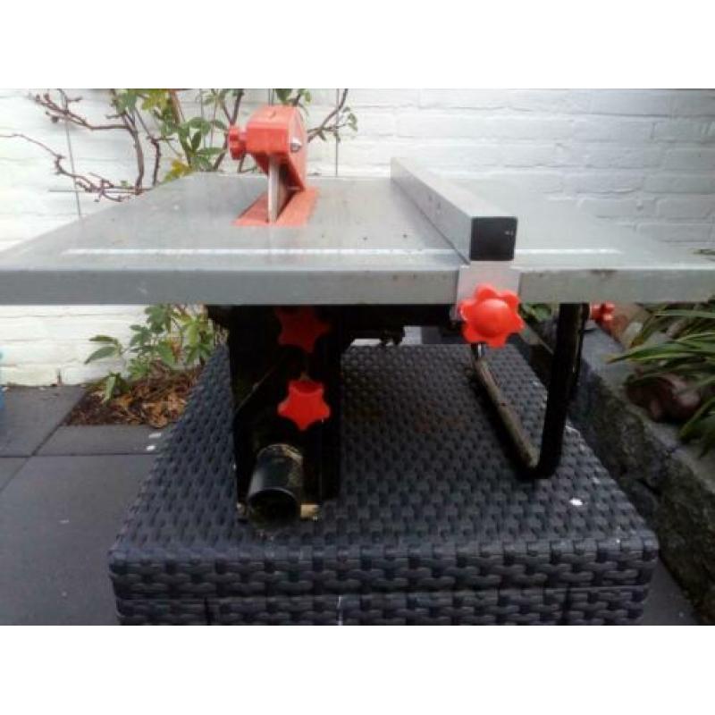 Zaagtafel klein