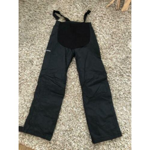 Custom made zwangerschaps skibroek. Maat S