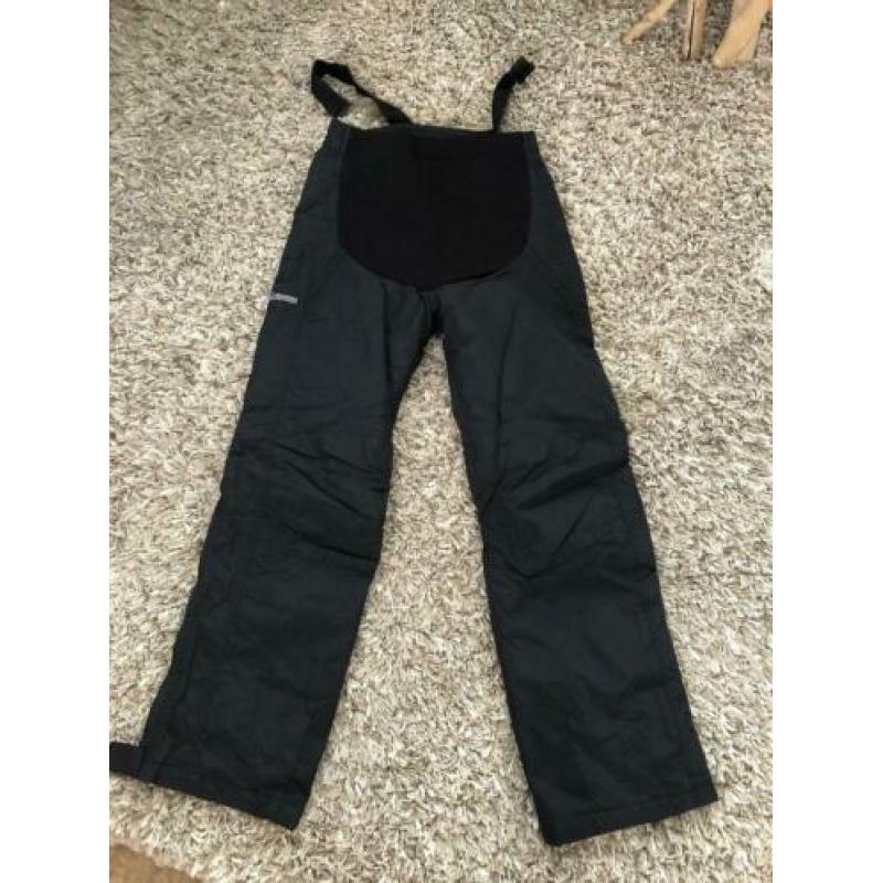 Custom made zwangerschaps skibroek. Maat S