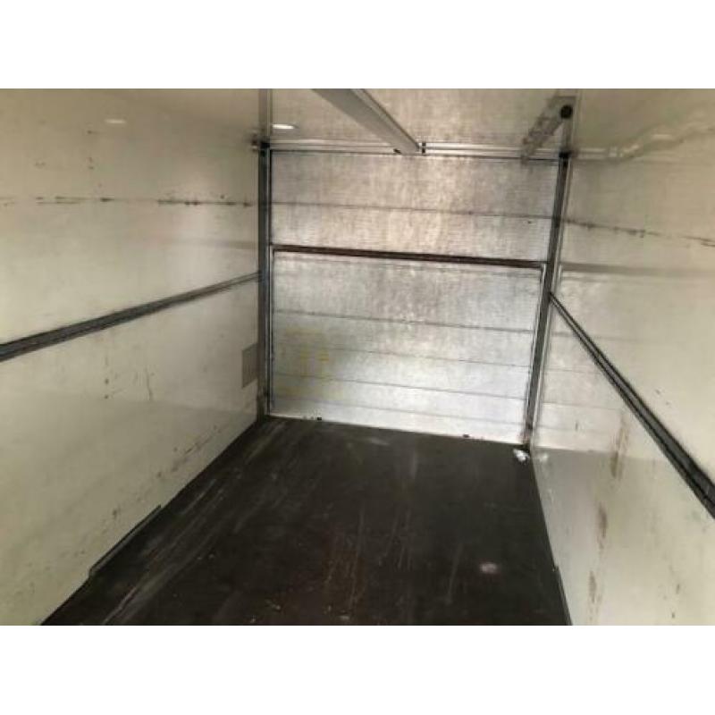 Iveco Daily 65C17 Bakwagen + Laadklep Euro5 Airco (bj 2011)