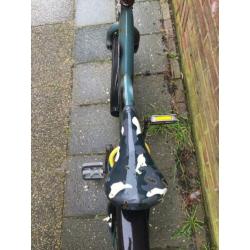 Stoere jongensfiets jongens kinder fiets volare €20