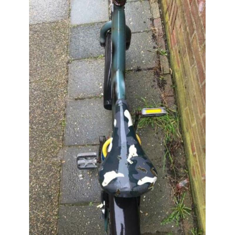 Stoere jongensfiets jongens kinder fiets volare €20