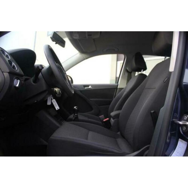 Volkswagen Tiguan 1.4 TSI Sport&Style Blauw Pdc Clima
