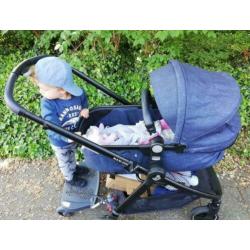 Maxi cosi zelia kinderwagen
