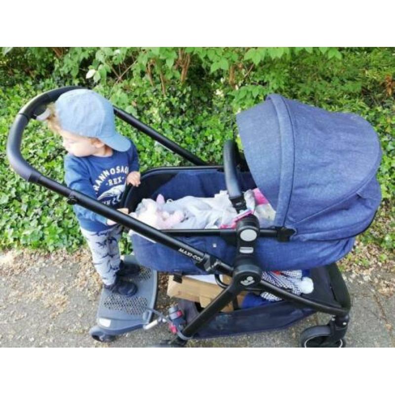 Maxi cosi zelia kinderwagen