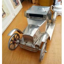 T-Ford, DECOMODEL, Materiaal RVS, collector item