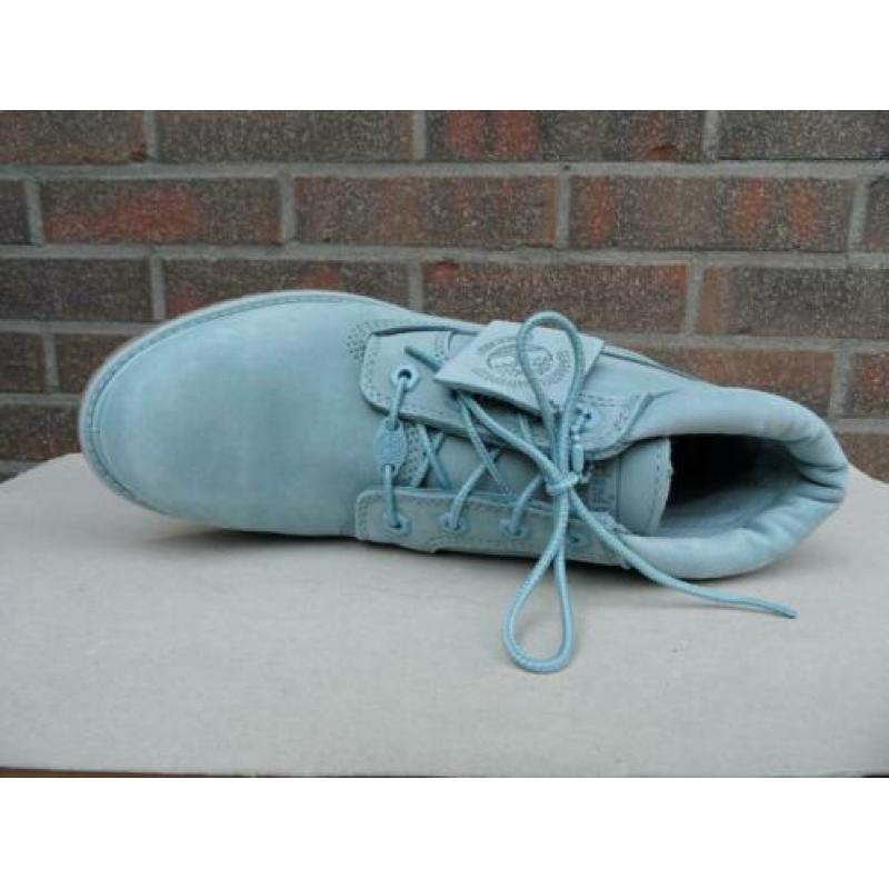 Blauwe Timberland boots 39