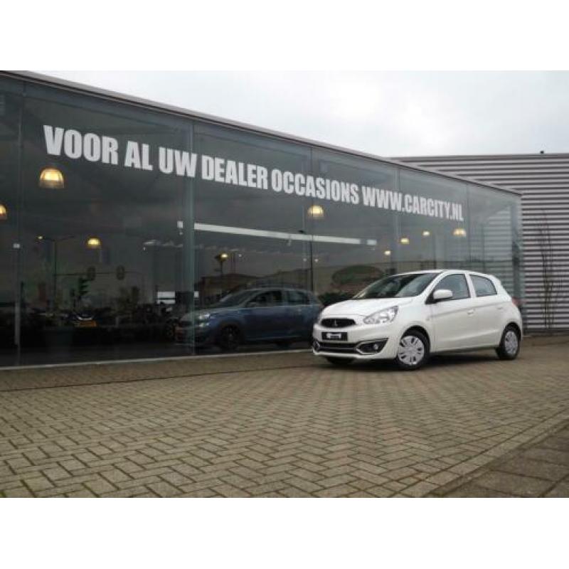 Mitsubishi Space Star 1.0 Cool+ / NIEUW € 15.249,- / Actie!