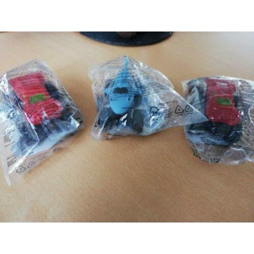 monstertrucks van McDonald’s