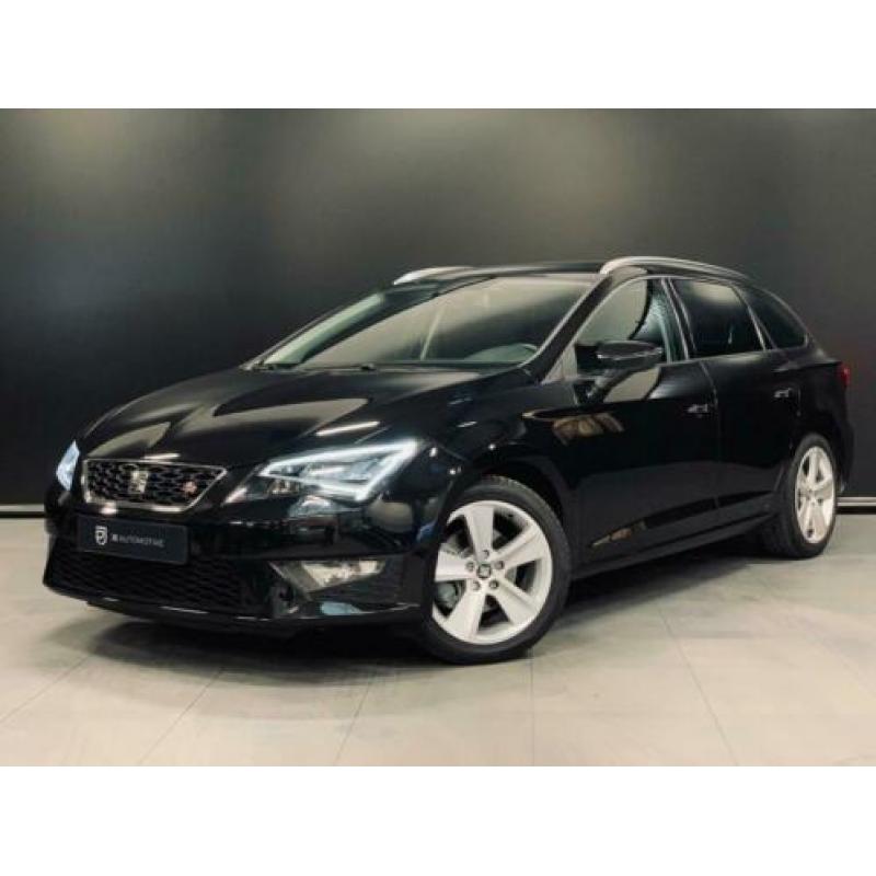 SEAT Leon ST 1.4 TSI ACT FR Dynamic , Navi, Cruise, Clima, D