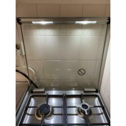 Bosch gasfornuis 2018 zgan met LED-verlichting