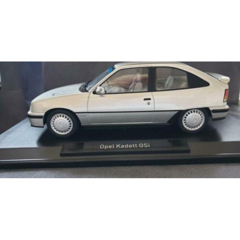 Norev Opel Kadett GSI 1:18
