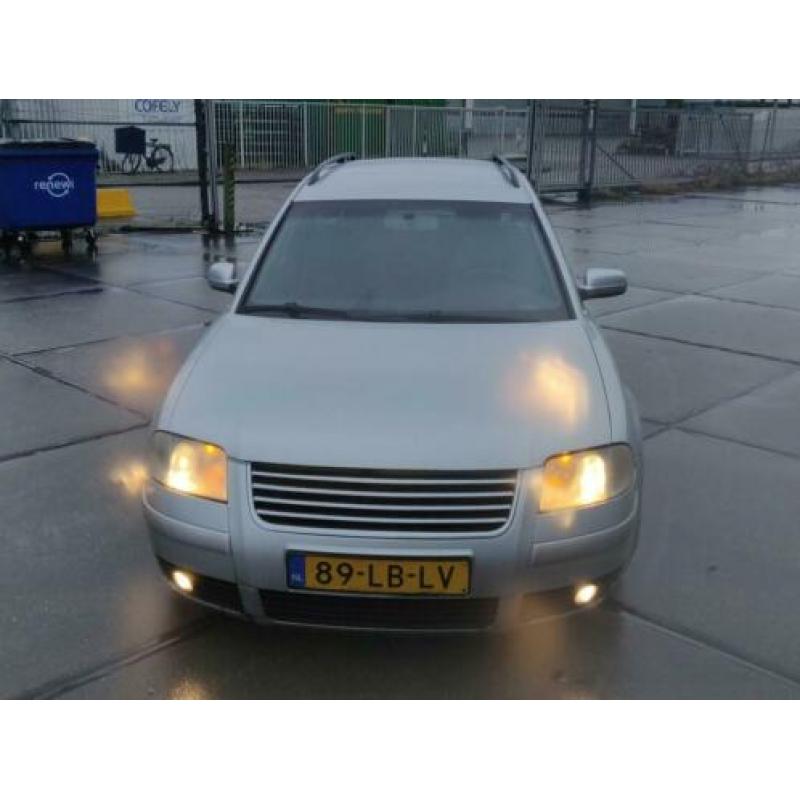Volkswagen Passat Variant 2.0-20V Comfortline