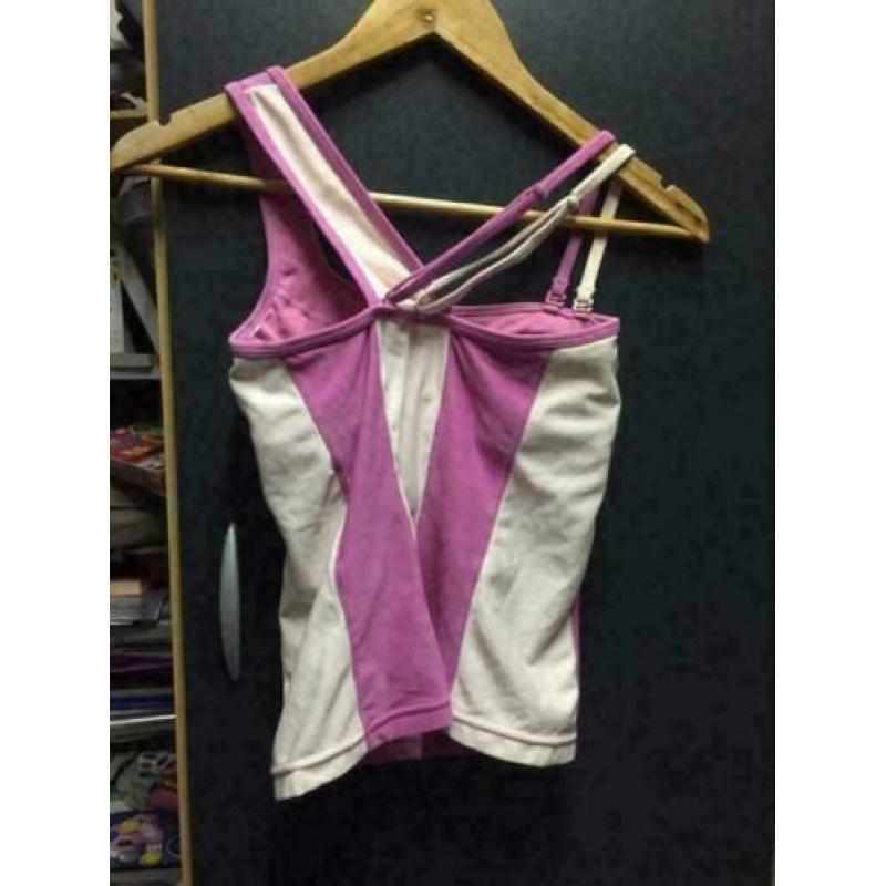 Nike dames sports bh, maat: s
