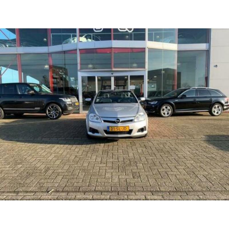 Opel Tigra TwinTop 1.4-16V Enjoy