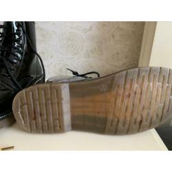 Lak Boots maat 40
