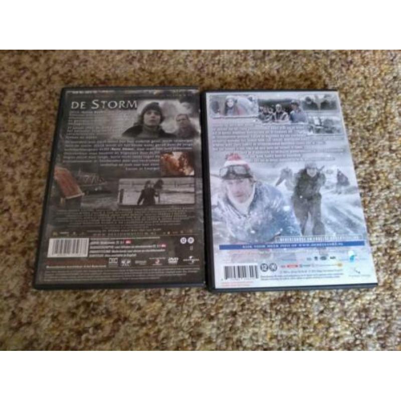 NL series en films o.a. de troon, de storm