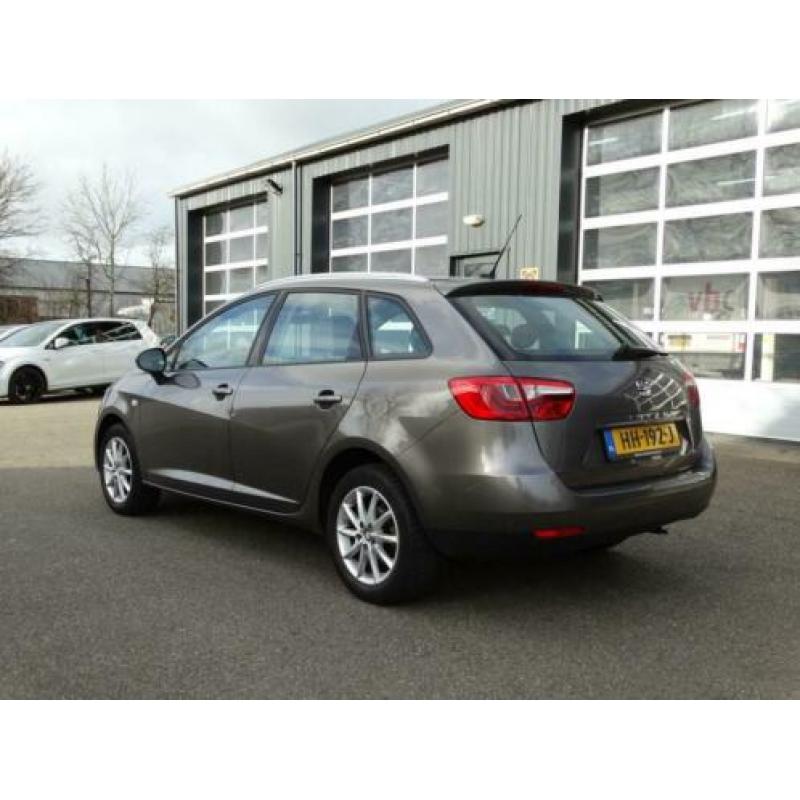 SEAT Ibiza ST 1.0 EcoTSI Style Connect benzine 5 deurs navig