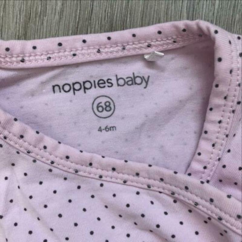 Pakket meisjeskleding mt 68 oa Noppies, Feetje, Name it