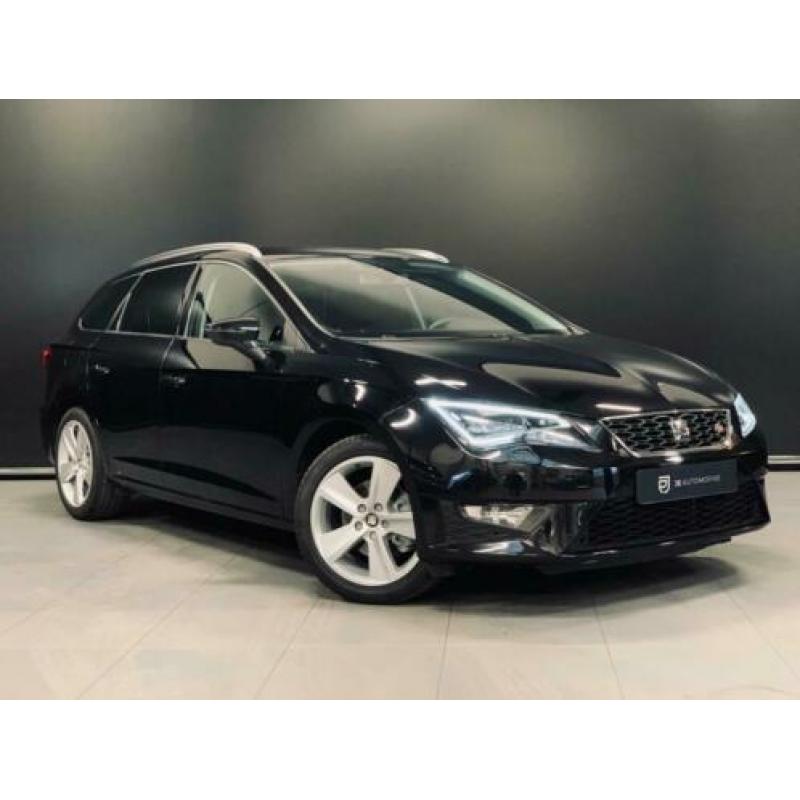 SEAT Leon ST 1.4 TSI ACT FR Dynamic , Navi, Cruise, Clima, D