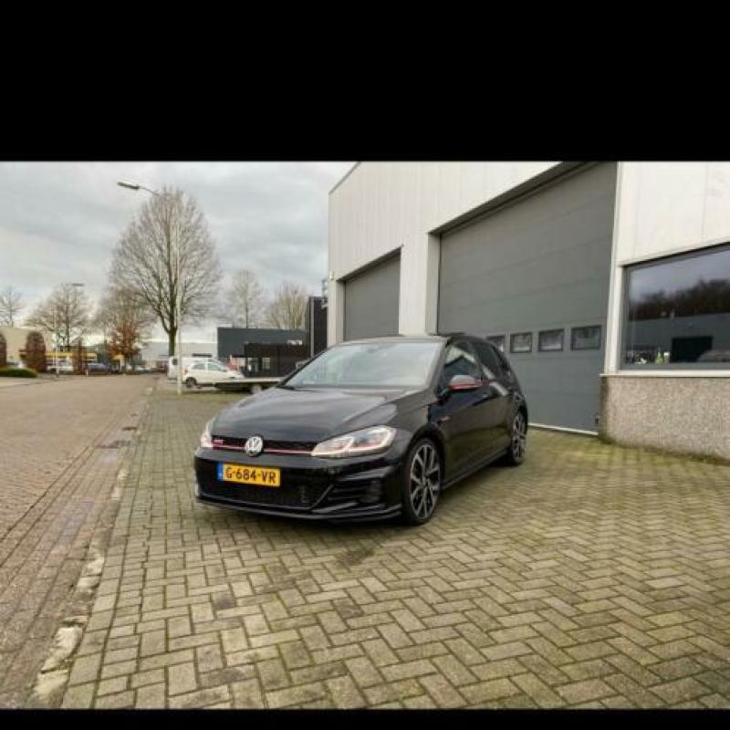 Volkswagen Golf 2.0 TSI GTI Performance Gechipt naar 310PK