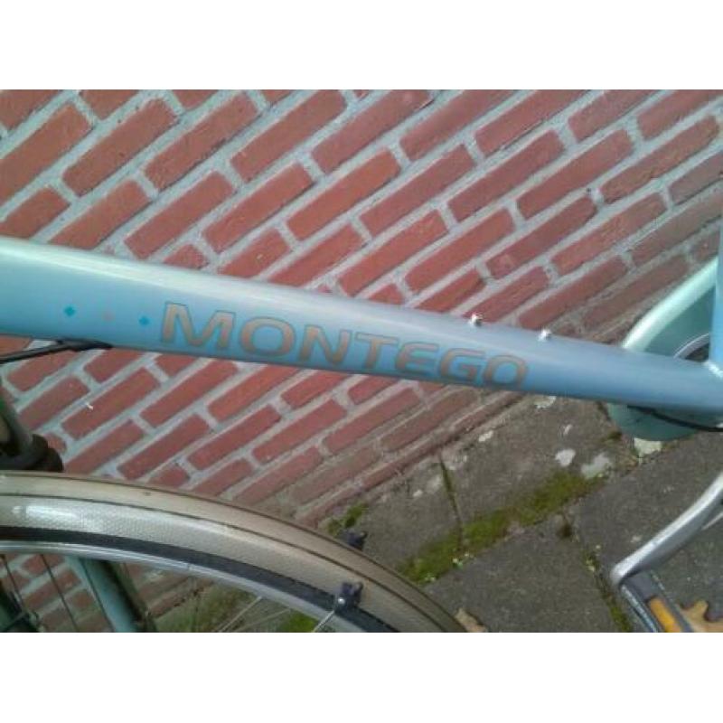 Montego heren fiets in zeer goede staat