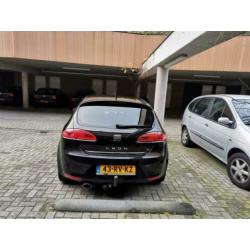 Nette Seat Leon 1.6 met airco en onderhoudshistorie