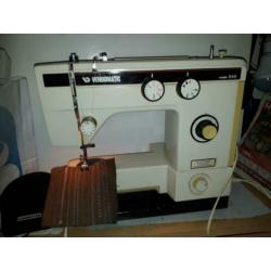 Naaimachine Vendomatic Goed werkende COMPLEET