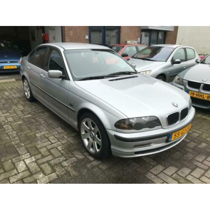 BMW 3-serie 316i NAP APK