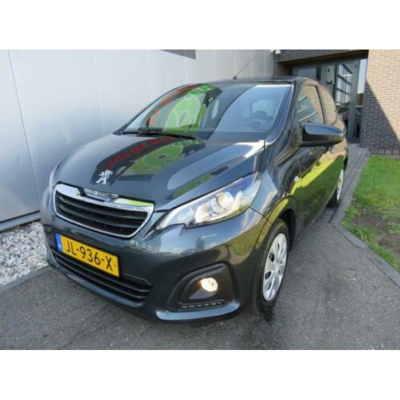 Peugeot 108 1.0 e-VTi Active Navi Airco Bluetooth