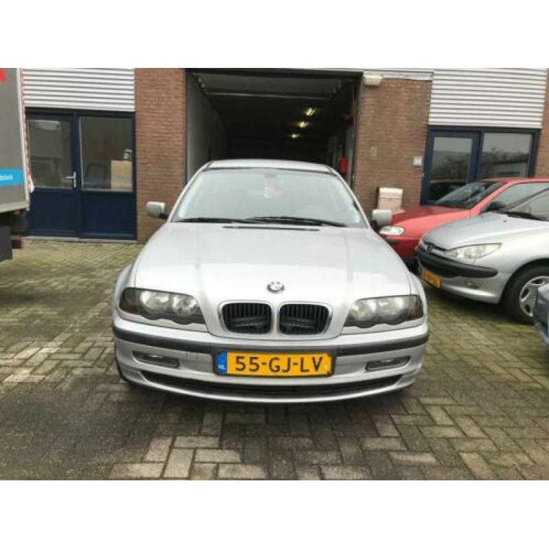 BMW 3-serie 316i NAP APK