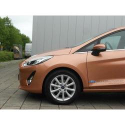 FORD Fiesta 1.0 EcoBoost 100PK 5D S/S Titanium