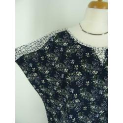 SUPERSALE !! OBJECT maat 38, tuniekblouse.