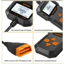Top kwaliteit OBD2 Auto diagnose scanner. (NIEUW)