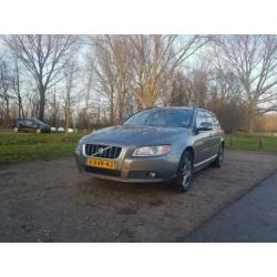 Volvo V70 2.0 D 2008 Grijs