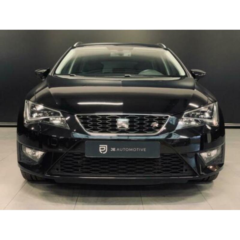 SEAT Leon ST 1.4 TSI ACT FR Dynamic , Navi, Cruise, Clima, D