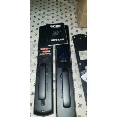 Smartlock taal Chinese