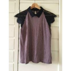 Aaiko top maat L