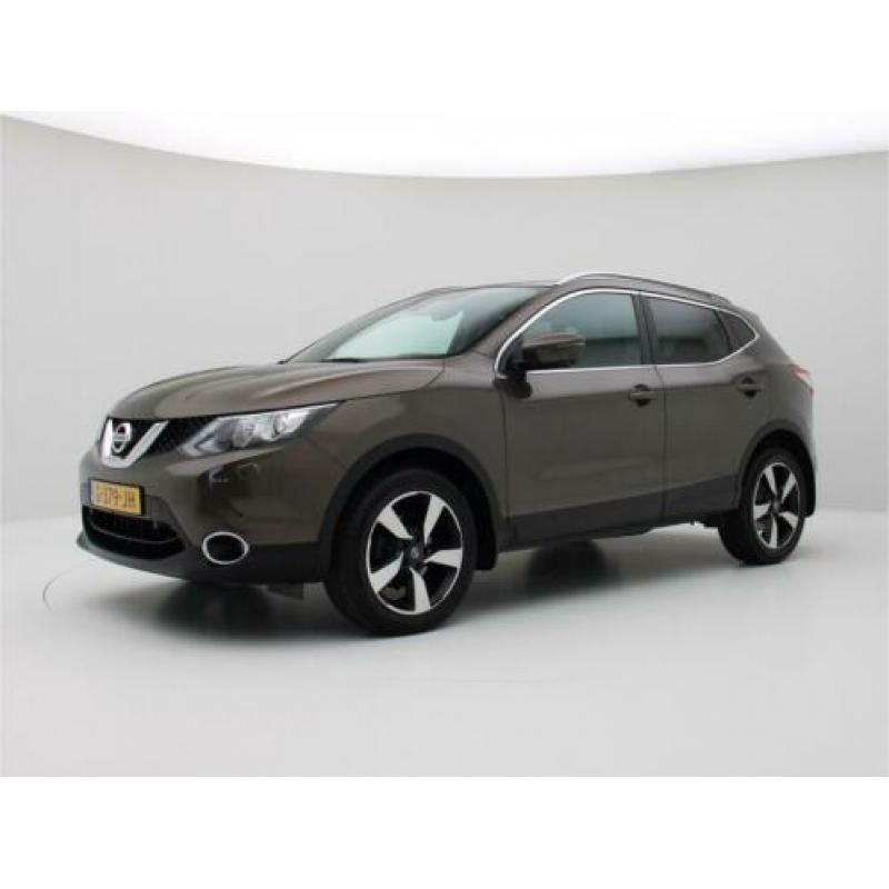 Nissan QASHQAI 1.5 dCi N-Vision Panorama,Camera (bj 2017)