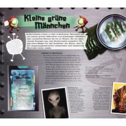 Pop-Up boek : Aliens & UFOs