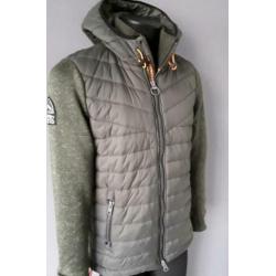 Superdry vest-groen-l